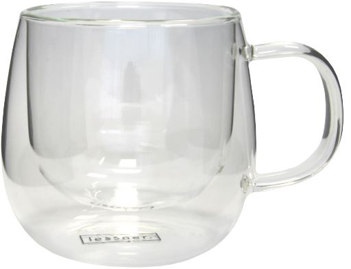 Кухоль LESSNER Thermo з подвійним дном 280 мл (11312-280)